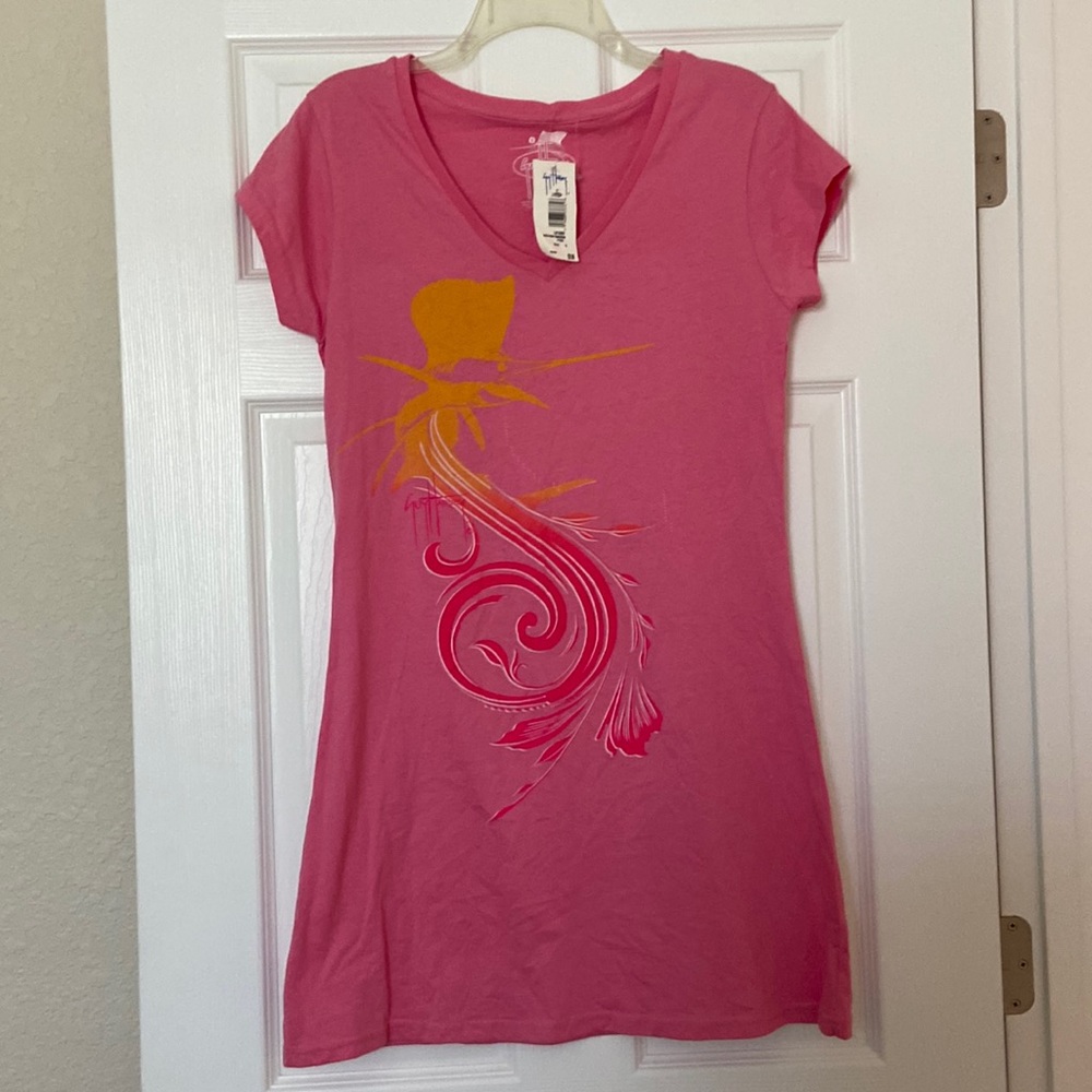 Guy Harvey Dress Tshirt